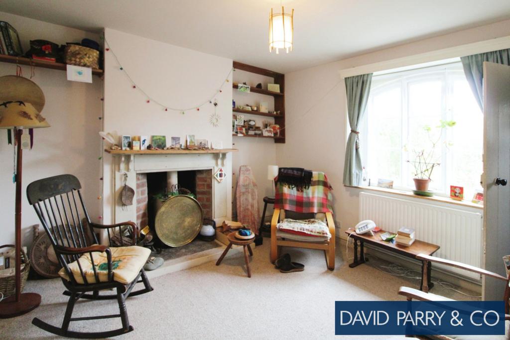 Mid Terrace Cottage