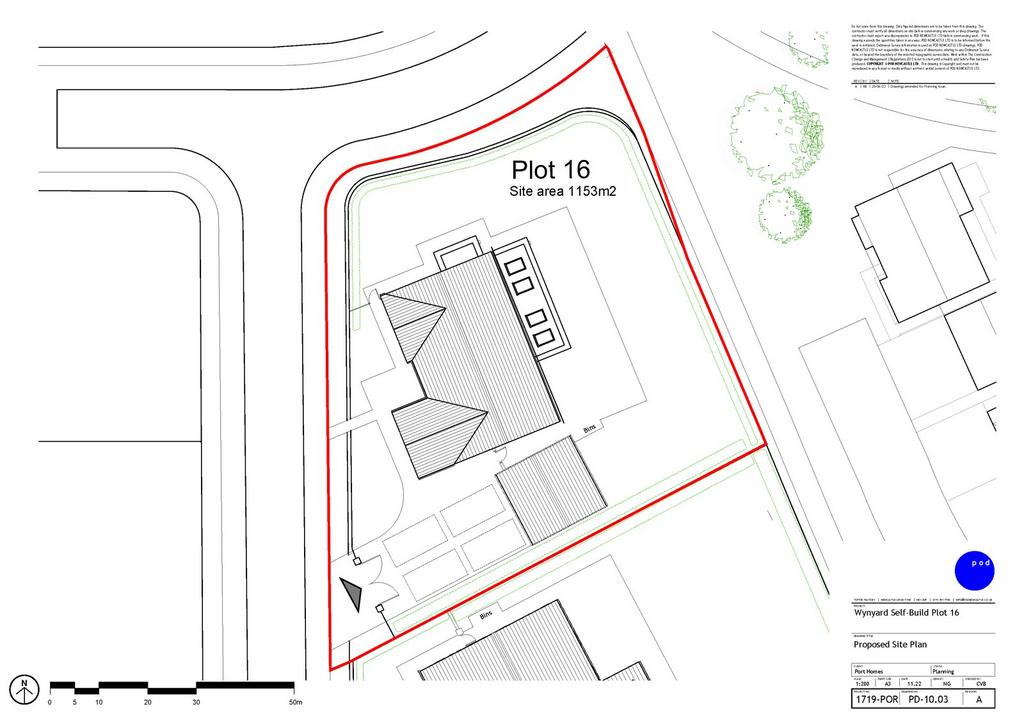 Off Stoney Wood Drive, Wynyard, TS22 Land for sale - £331,000