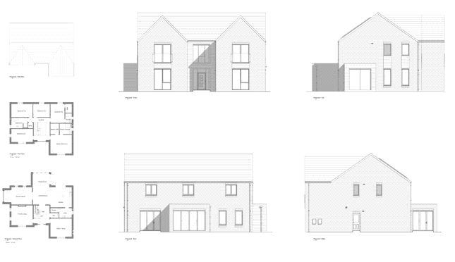 Proposed Drawings