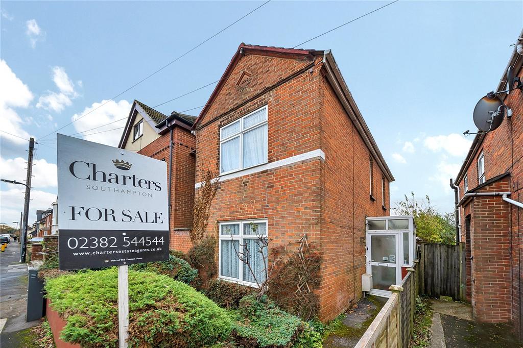 Laundry Road, Coxford, Southampton... 3 bed detached house for sale £