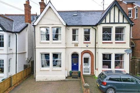 5 bedroom semi-detached house for sale - St Annes Road, Caversham, Reading