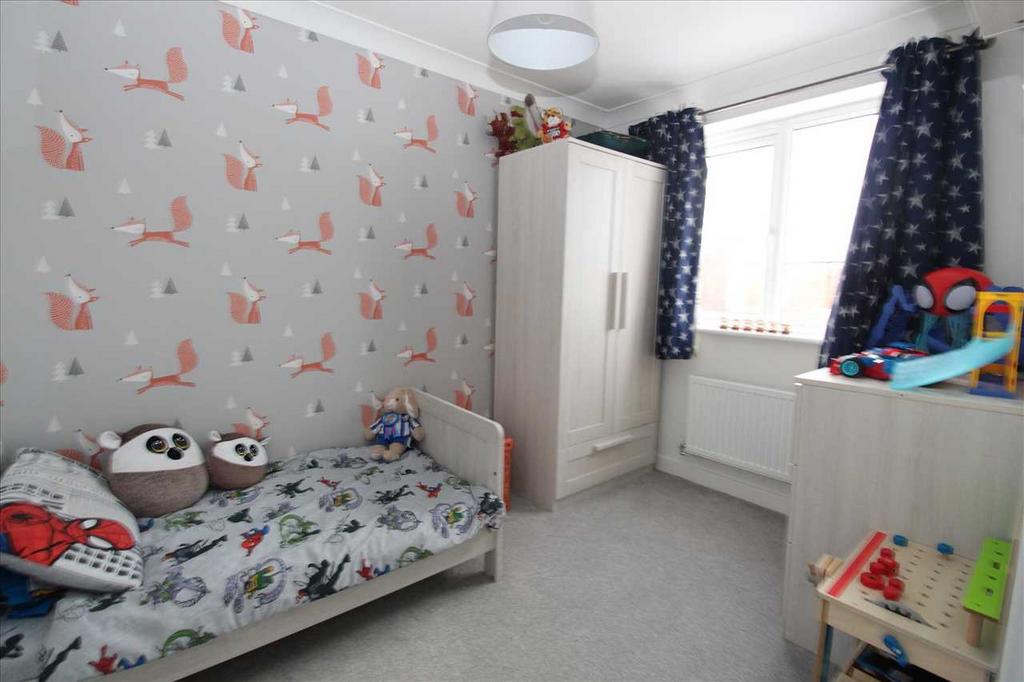Bedroom Four