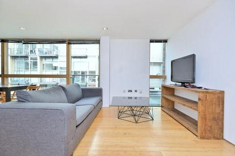 3 bedroom flat to rent, Benyon Wharf, Kingsland Road, Haggerston, London, E8