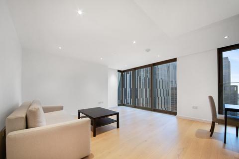 2 bedroom apartment to rent, Landmark Pinnacle, Marsh Wall, Canary Wharf, London, E14