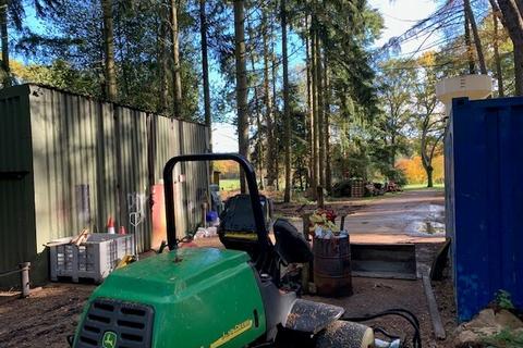 Land for sale - Land - Huntswood, Huntswood Lane, Burnham, Buckinghamshire SL1 8LS