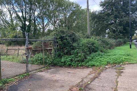 Land for sale - Plot 25, Snakey Lane, Feltham, Middlesex TW13 7NB