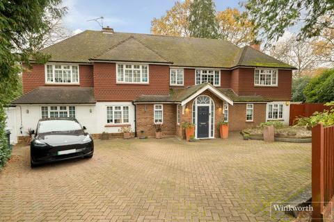 6 bedroom detached house for sale, Lime Avenue, Camberley, GU15