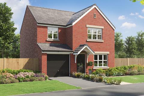 4 bedroom detached house for sale, Plot 193, The Burnham at Carn Y Cefn, Waun-Y-Pound Road NP23