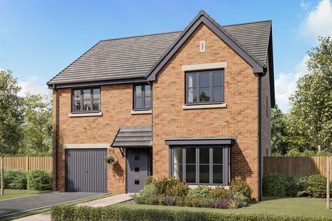 4 bedroom detached house for sale, Plot 38, The Hollicombe at Hunters Edge, Urlay Nook Road, Eaglescliffe TS16