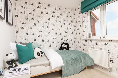4 bedroom detached house for sale - Plot 60, The Barnwood Drive Through at Trinity Pastures, Calvert Lane HU4