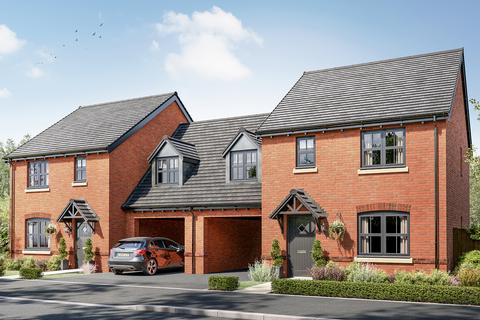 4 bedroom semi-detached house for sale - Plot 199, The Galloway Drive Through at Nutwell Grange, Hatfield Lane, Armthorpe DN3