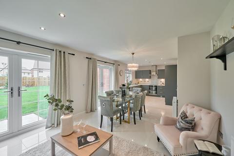 5 bedroom detached house for sale, Plot 374, The Marylebone at Weir Hill Gardens, Valentine Drive SY2
