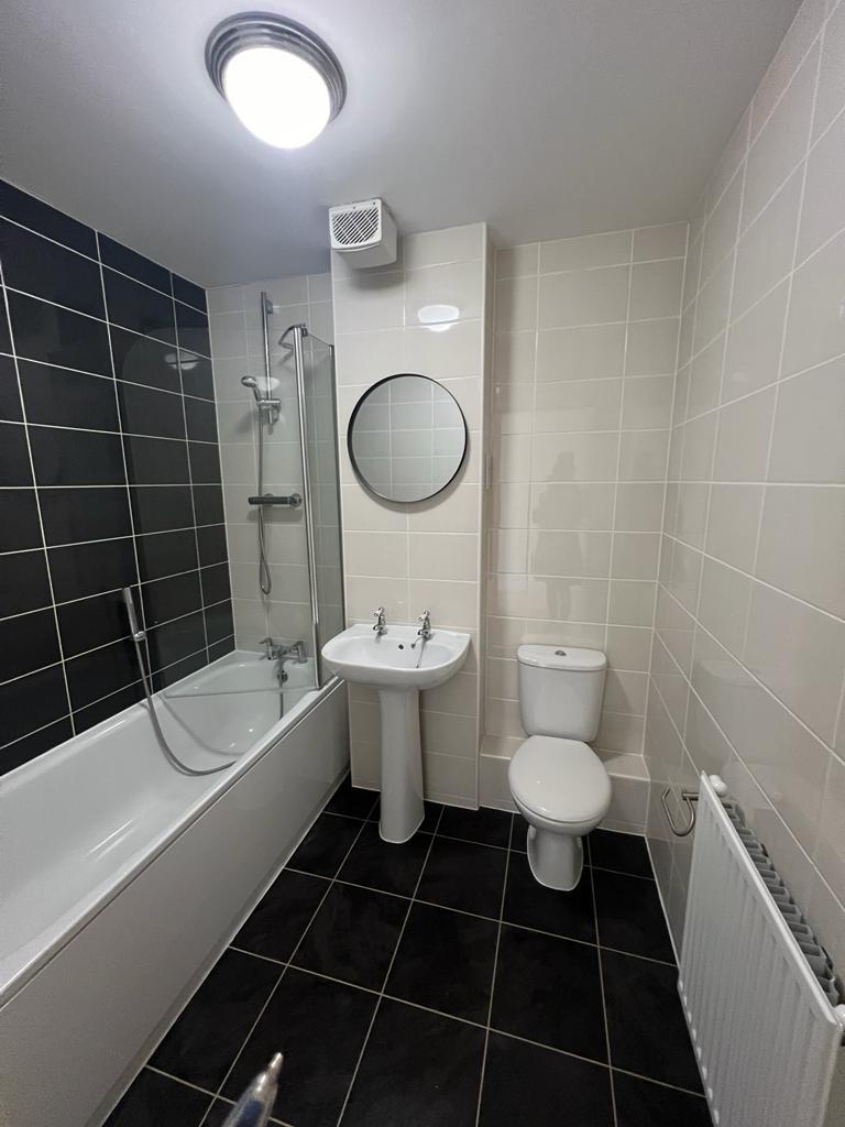 Top Floor Bathroom