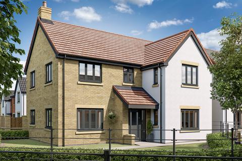 4 bedroom detached house for sale - Plot 97, The Bamburgh at The Oaks at Wynyard Estate, Lipwood Way TS22