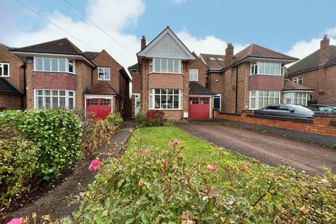 4 bedroom detached house for sale - Shakespeare Drive, Shirley