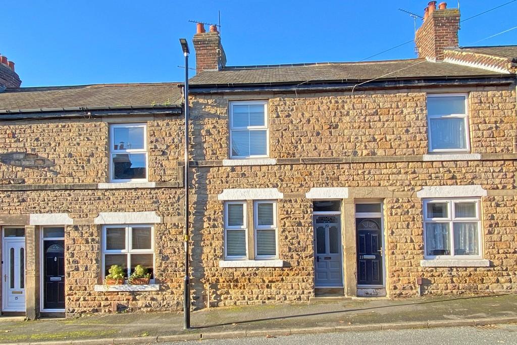 Pearl Street, Harrogate 2 bed terraced house for sale £220,000