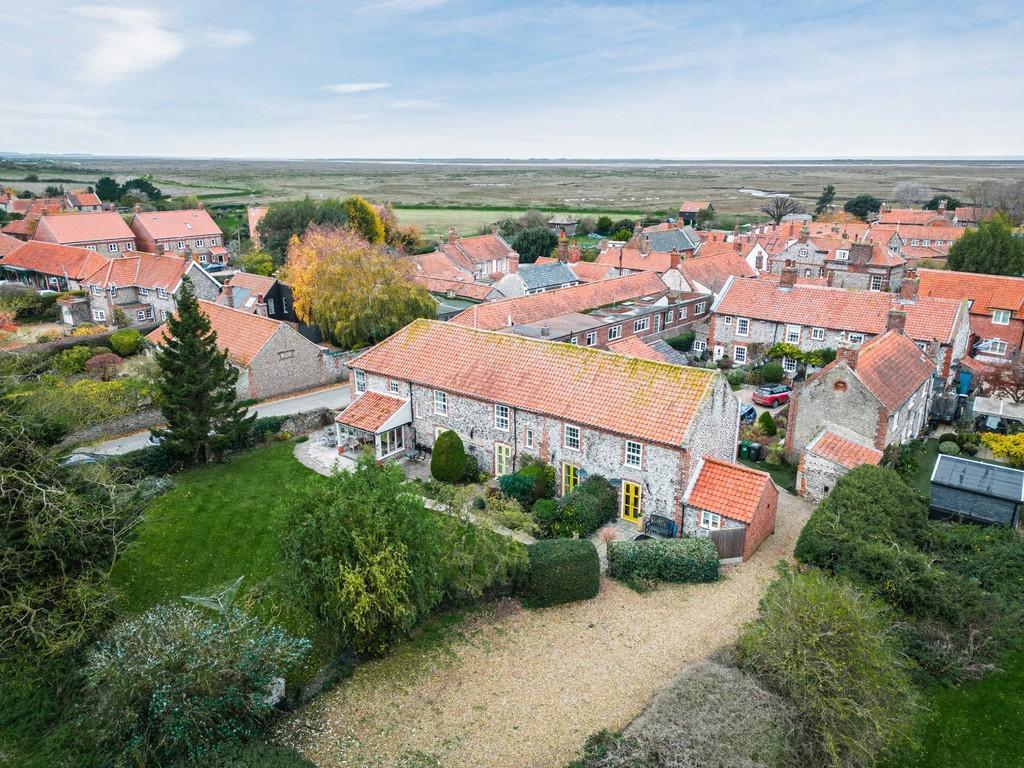 Blakeney 1 bed cottage for sale £385,000