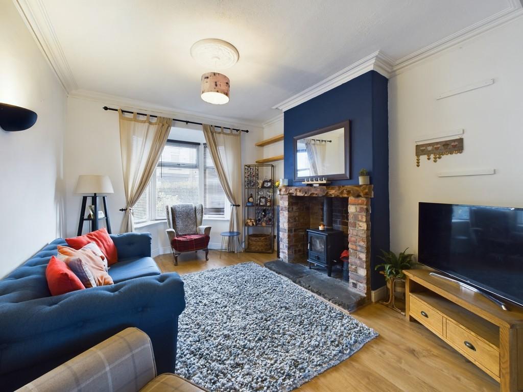 Cobden Street, Darlington 2 bed terraced house for sale £129,995