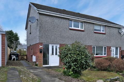 2 bedroom semi-detached house to rent, St Aidan Crescent, Banchory, Aberdeenshire, AB31