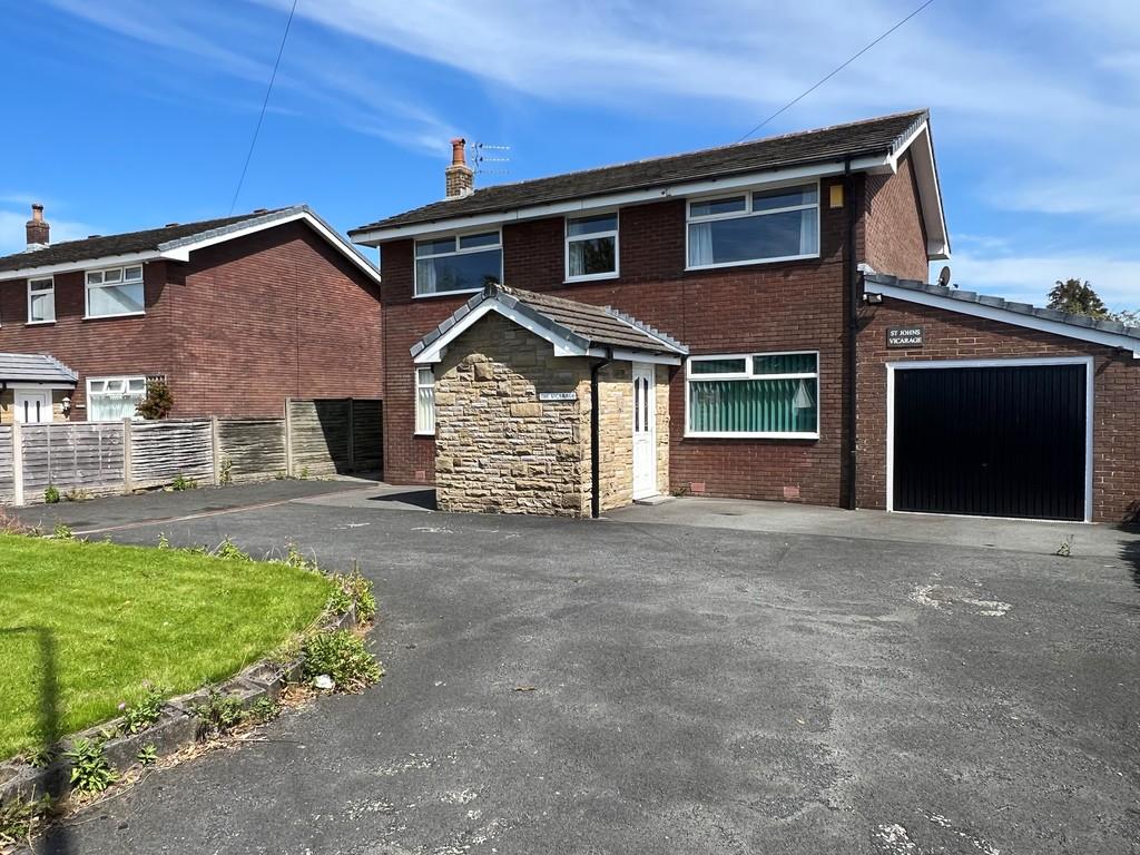 Lancaster Road, Pilling 4 bed detached house for sale £395,000
