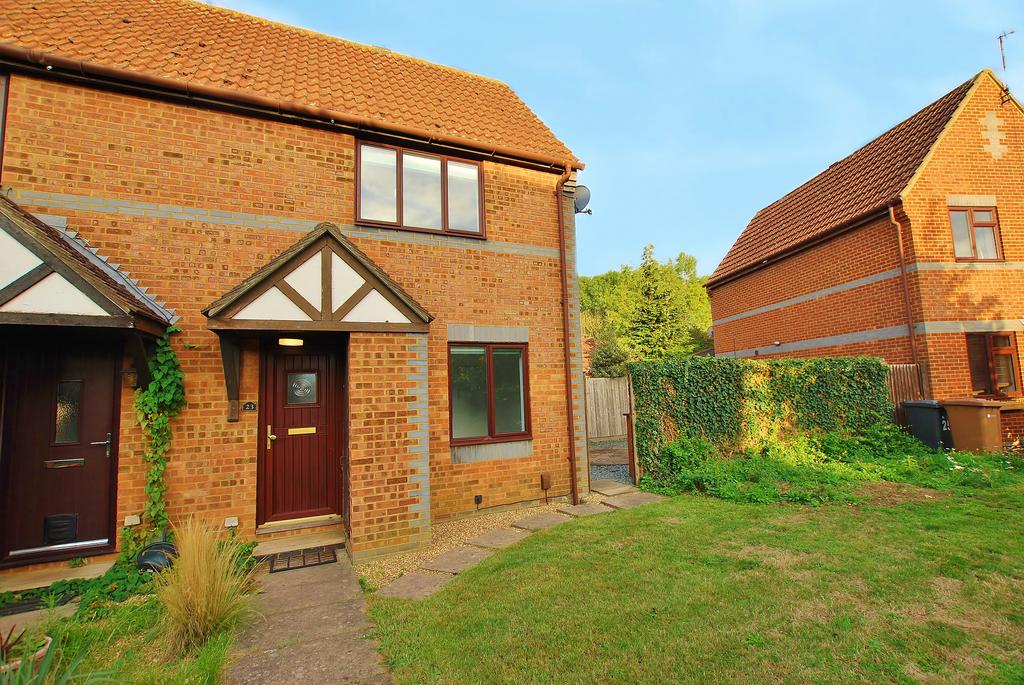 Bowers Close, Burpham, Guildford, Surrey, GU4 1 bed semidetached house