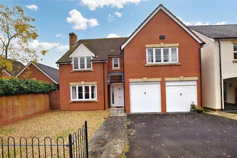 5 bedroom detached house for sale, Healys Meadow, Cotford St. Luke, Taunton, TA4