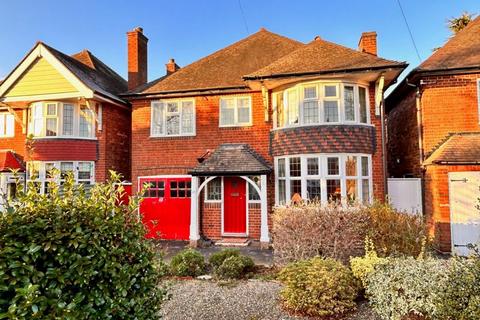 4 bedroom detached house for sale, Beacon Road, Sutton Coldfield, B73 5ST