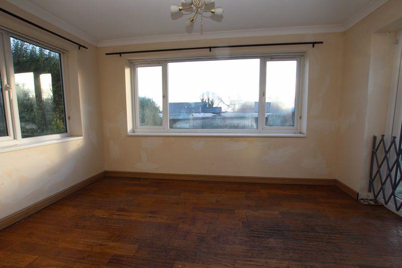 Garden room