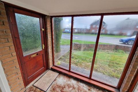 3 bedroom semi-detached house for sale, St. Johns Estate, South Broomhill, Morpeth