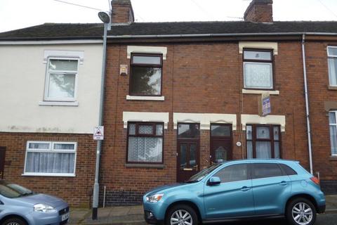 2 bedroom terraced house to rent - Northwood Park Road, Northwood, Stoke-On-Trent