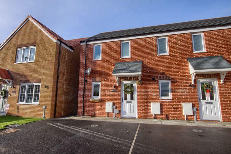 Verbia Road, Ingleby Barwick 2 bed terraced house for sale £145,000