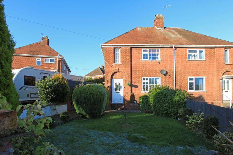 Coronation Crescent, Madeley 3 bed semidetached house for sale £210,000