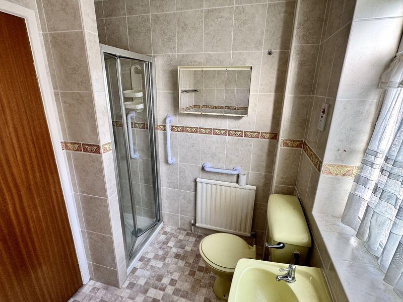 Shower Area