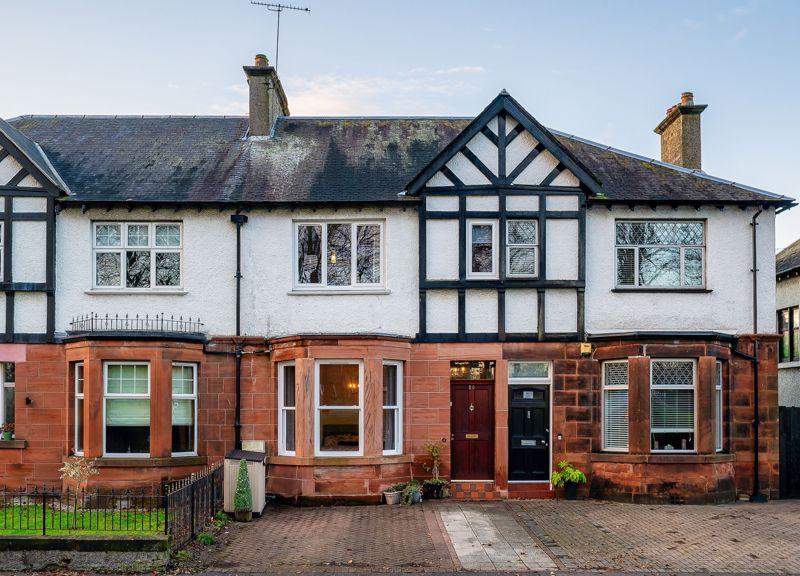 Abbots Road, Grangemouth 3 bed terraced house for sale £228,000