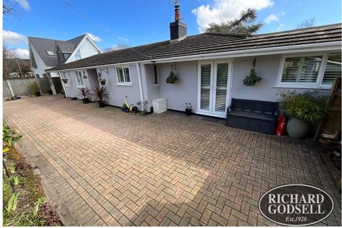 4 bedroom detached bungalow for sale, WEST CHRISTCHURCH