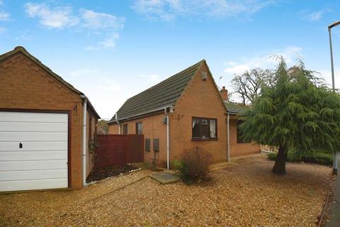2 bedroom detached bungalow for sale, Cricketers Way, Wisbech, Cambridgeshire, PE13 1RN