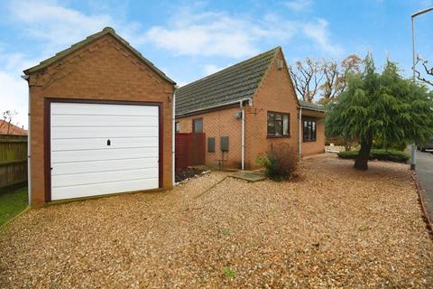 2 bedroom detached bungalow for sale, Cricketers Way, Wisbech, Cambridgeshire, PE13 1RN