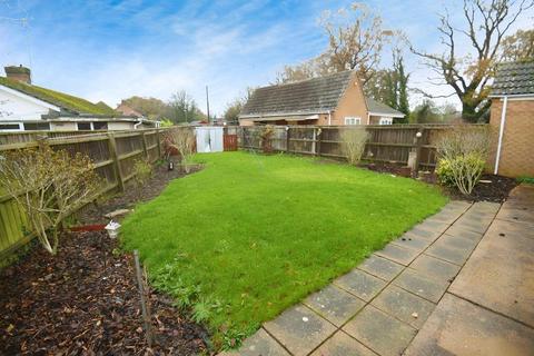 2 bedroom detached bungalow for sale, Cricketers Way, Wisbech, Cambridgeshire, PE13 1RN