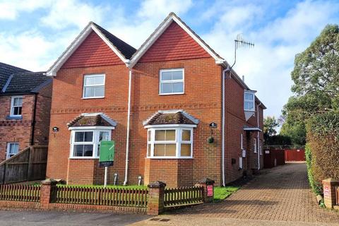 3 bedroom semi-detached house for sale, Foreland Road, Bembridge, Isle of Wight, PO35 5XW
