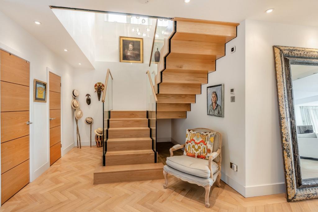 Staircase