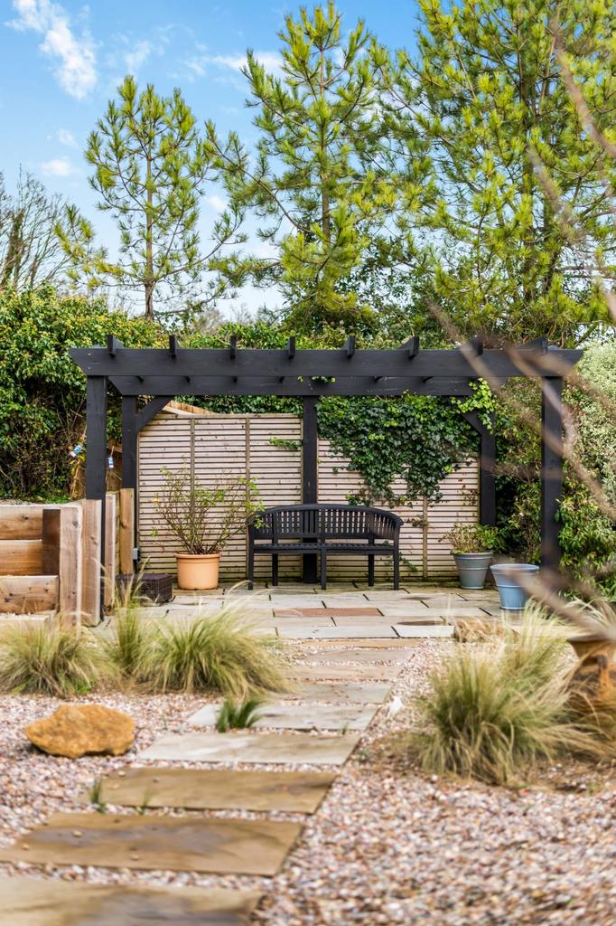 Garden Seating