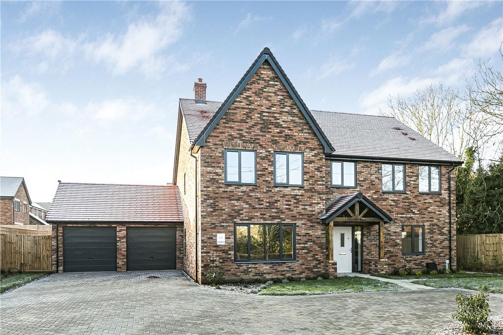 Hoo Road, Meppershall, Shefford... 5 bed detached house for sale £875,000
