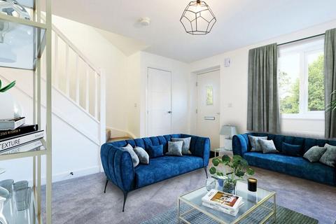 2 bedroom end of terrace house for sale - Plot 8076, Hardwick at Edwalton Fields, Melton Road NG12