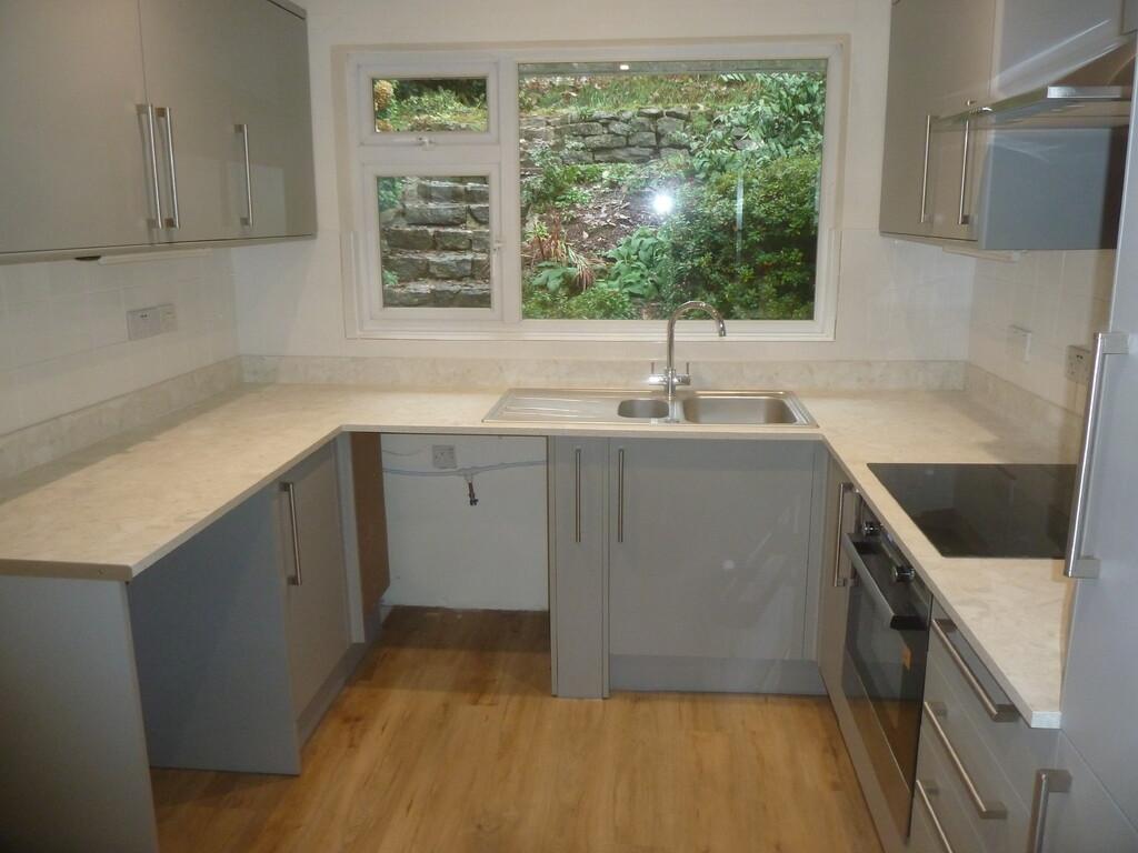 New fitted kitchen