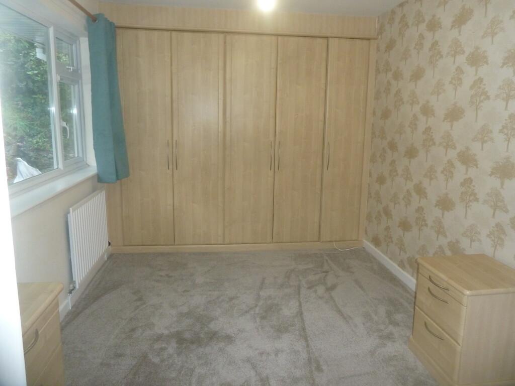 Bedroom with ensuite