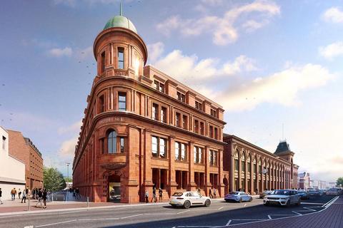 2 bedroom apartment for sale - 3104 (4 Cutting Room) Factory No.1, East Street, Bedminster, Bristol, BS3