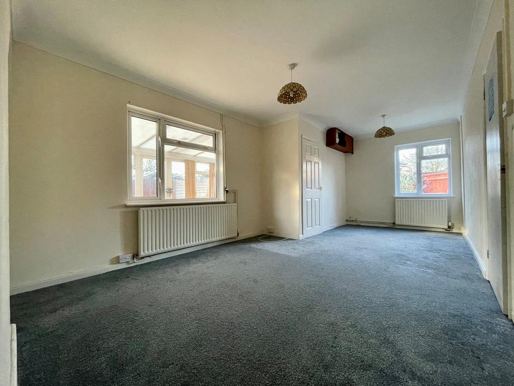 Caldecott Road, Abingdon, OX14 3 bed semidetached house for sale £