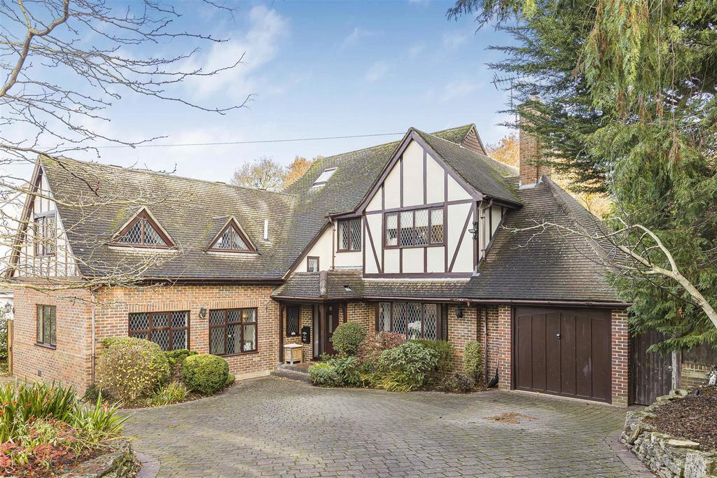 Gills Hill Lane, Radlett 4 bed detached house for sale £1,650,000