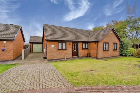 3 bedroom detached bungalow for sale, Bluebell Close, Cannock WS12