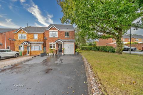 3 bedroom detached house for sale, Fremantle Drive, Heath Hayes, Cannock WS12